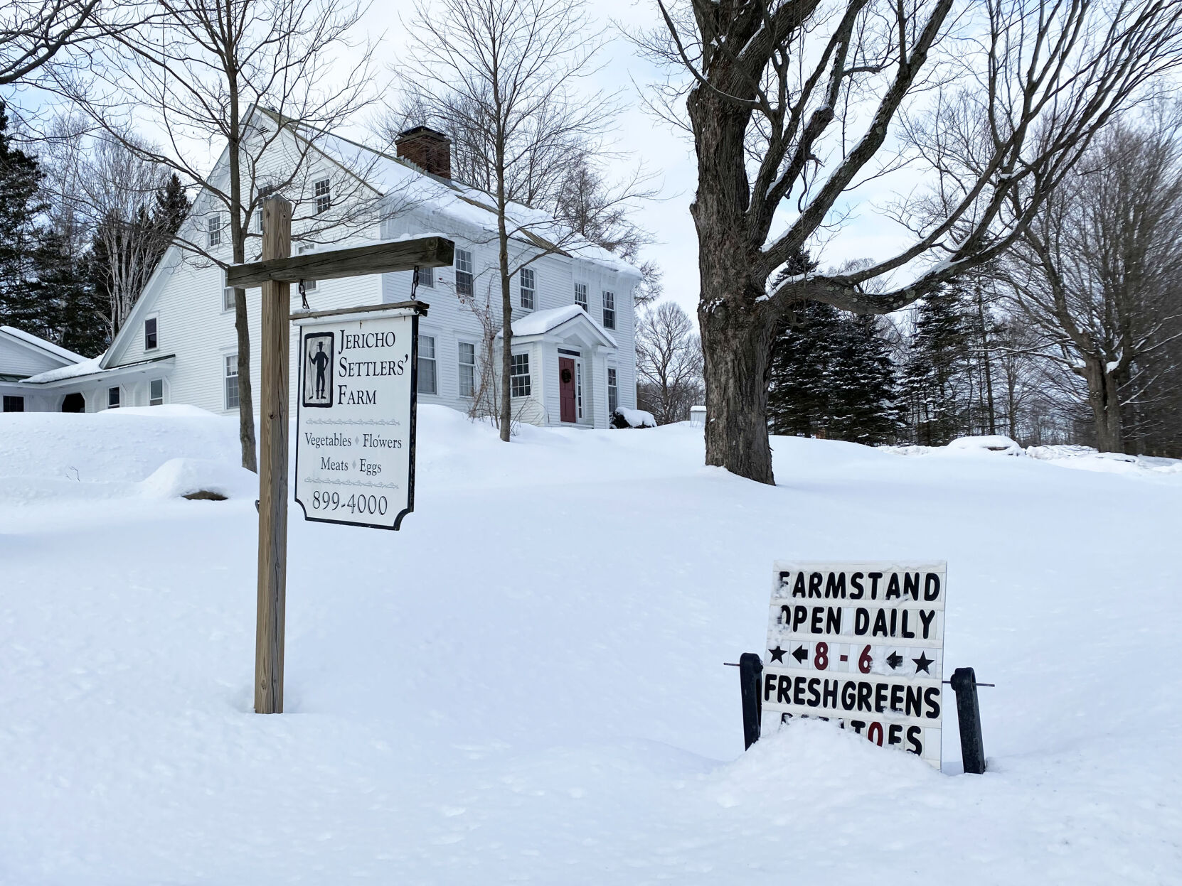 Jericho Settlers sign